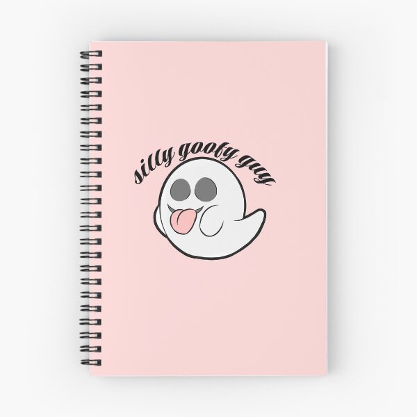 Item preview, Silly Goofy Guy Ghost designed and sold by FunnyGayGuy.