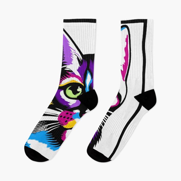 Item preview, PopArt - Cat designed and sold by Marrascaud.