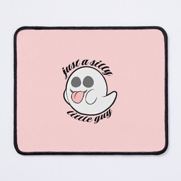 Item preview, Just A Silly Little Guy Ghost designed and sold by FunnyGayGuy.
