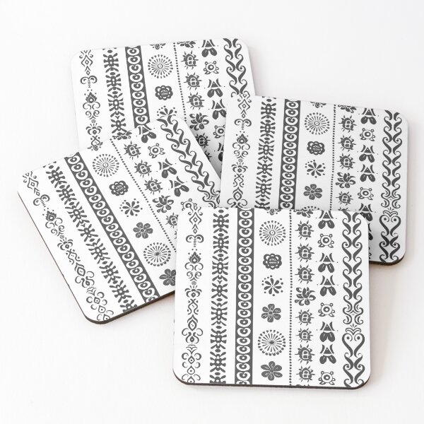 Item preview, Elegant Traditional Pattern Stripes designed and sold by palmyst.