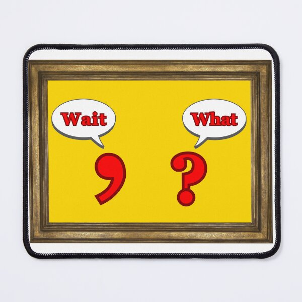 Item preview, Wait - What designed and sold by CanterburyLane.