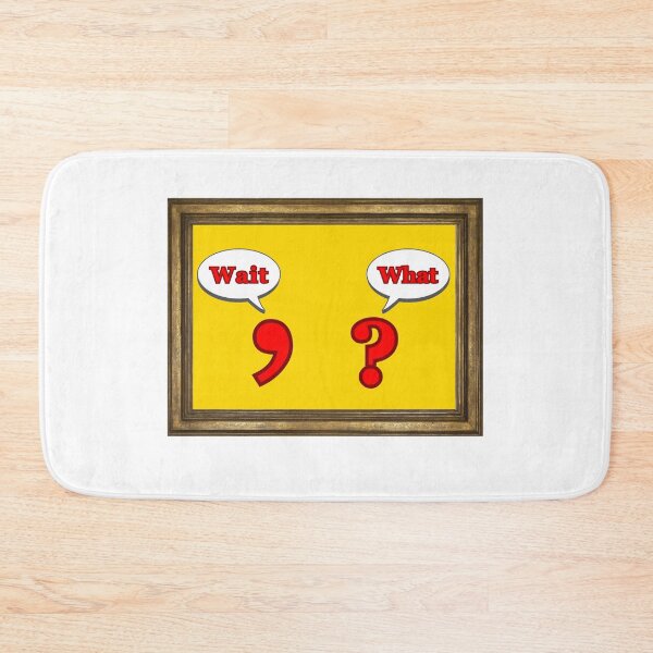 Item preview, Wait - What designed and sold by CanterburyLane.