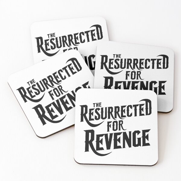Item preview, The Resurrected for Revenge designed and sold by Dilwish5.