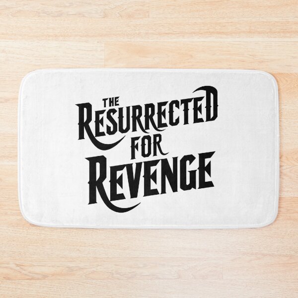 Item preview, The Resurrected for Revenge designed and sold by Dilwish5.