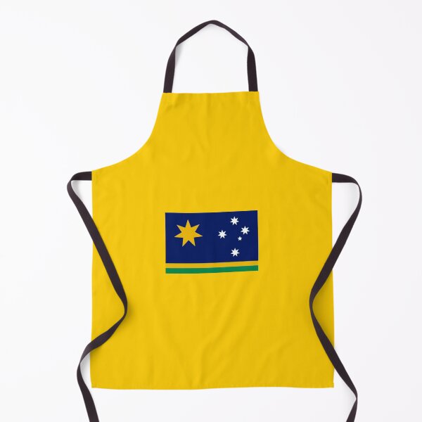 Item preview, Golden Horizon, alternate Australia flag designed and sold by Kangaroo Sun.