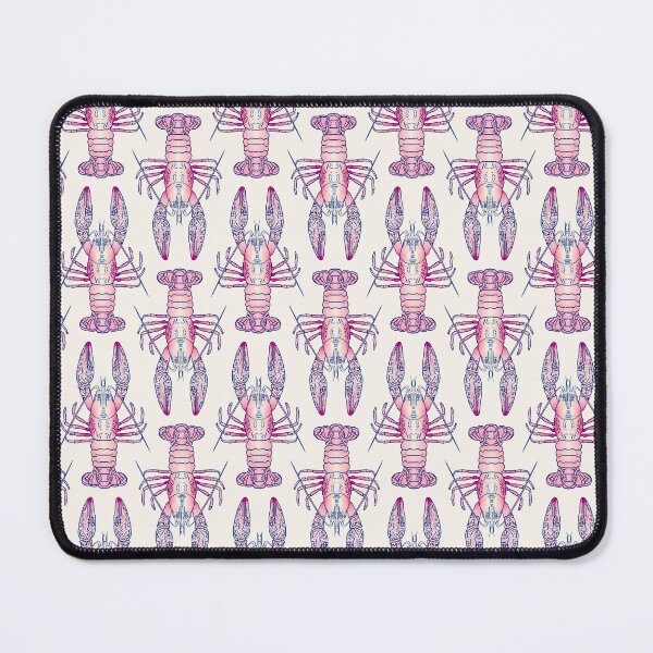 Item preview, Pink Lobster designed and sold by NdesignTrend.