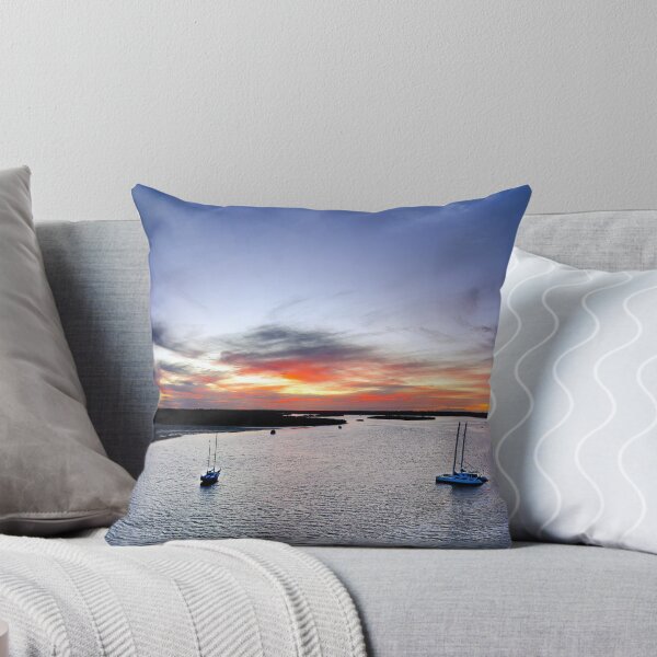 Item preview, Sunset at River Heads designed and sold by Peter Doré.