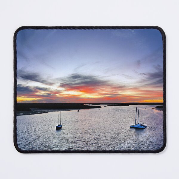 Item preview, Sunset at River Heads designed and sold by Peter Doré.