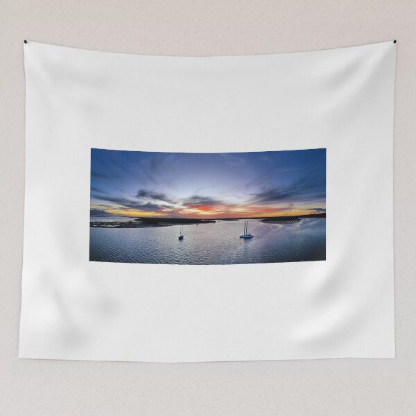 Item preview, Sunset at River Heads designed and sold by Peter Doré.