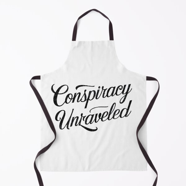 Item preview, Conspiracy unraveled designed and sold by Dilwish5.