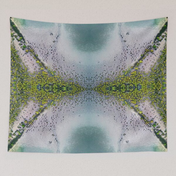 Item preview, Over the mangroves designed and sold by Peter Doré.
