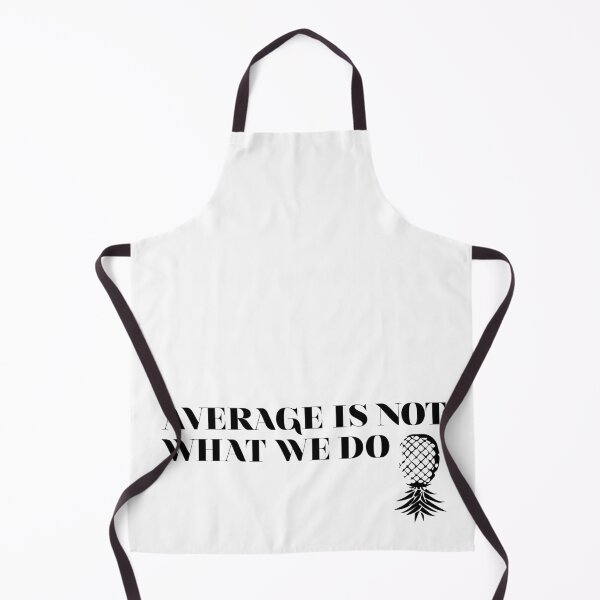 Item preview, Average is not what we do | Upside down pineapple designed and sold by Swinger-Merch.