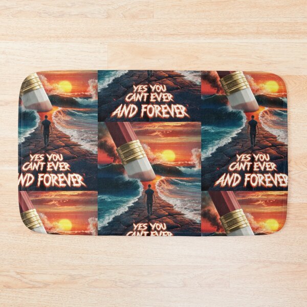 Item preview, Eternal Erasure: The Pencil of Possibilities motivation : "YES YOU CAN'T EVER AND FOREVER'" designed and sold by Ashish66K.