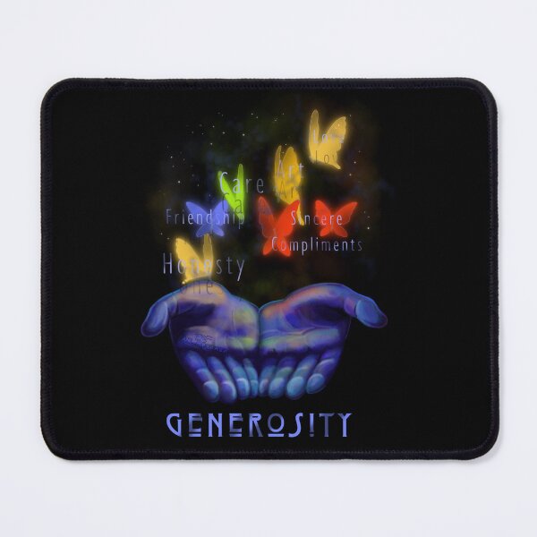 Item preview, Generosity Painting designed and sold by AK-Hevonen.