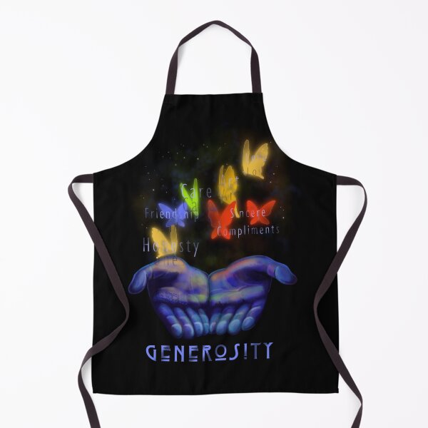 Item preview, Generosity Painting designed and sold by AK-Hevonen.