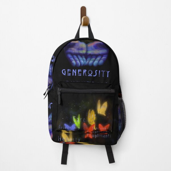 Item preview, Generosity Painting designed and sold by AK-Hevonen.
