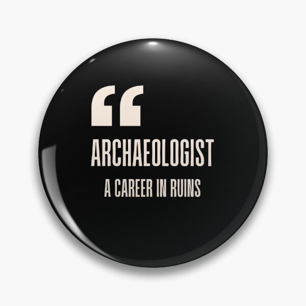 Item preview, Who is a an archaeologist? designed and sold by santoshputhran.