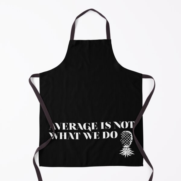 Item preview, Average is not what we do | Upside down pineapple designed and sold by Swinger-Merch.