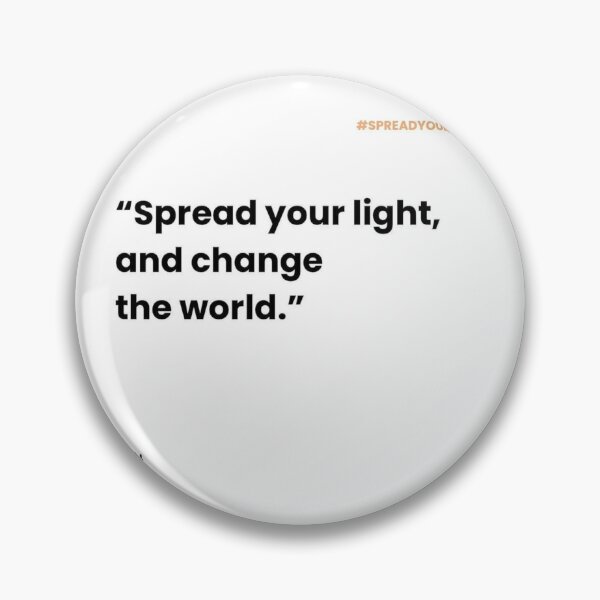 Item preview, Spread Your Light  designed and sold by Lehonani.