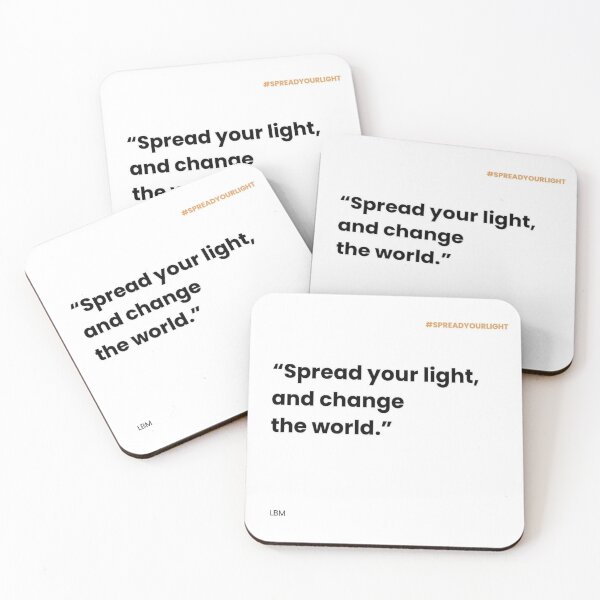 Item preview, Spread Your Light  designed and sold by Lehonani.