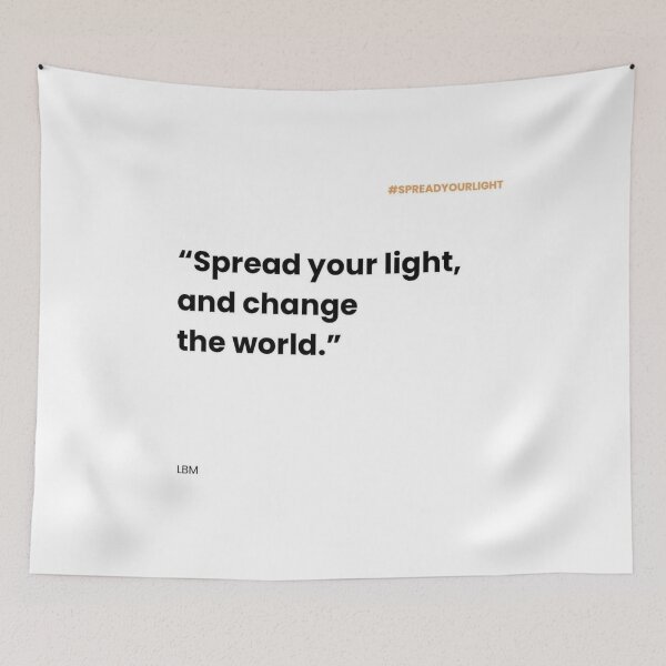 Item preview, Spread Your Light  designed and sold by Lehonani.
