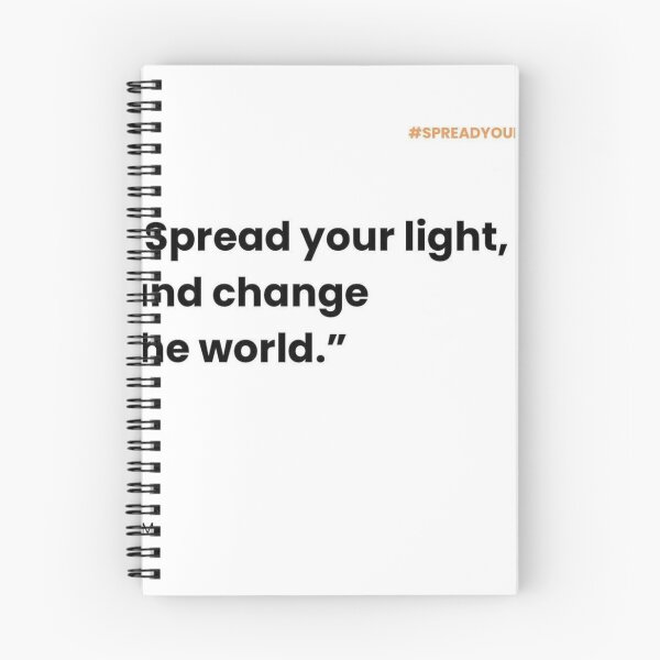 Item preview, Spread Your Light  designed and sold by Lehonani.