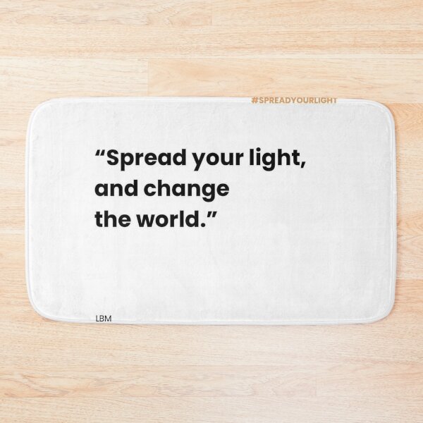 Item preview, Spread Your Light  designed and sold by Lehonani.