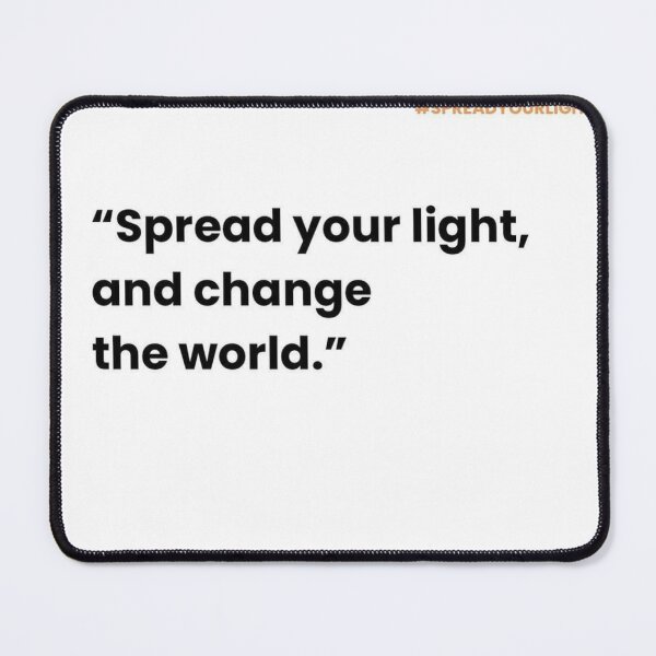 Item preview, Spread Your Light  designed and sold by Lehonani.