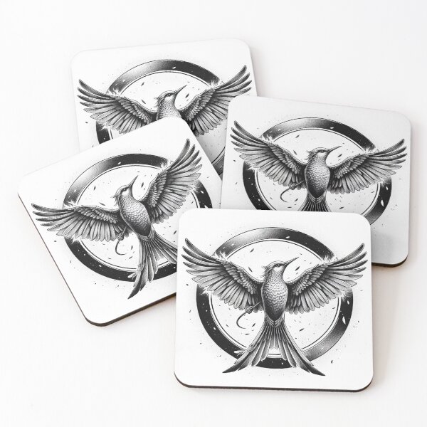 Item preview, The Hunger Games designed and sold by carmencaico01.