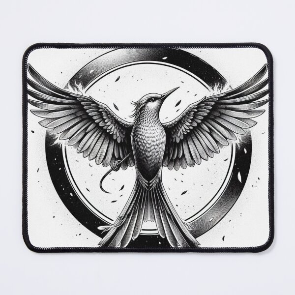 Item preview, The Hunger Games designed and sold by carmencaico01.