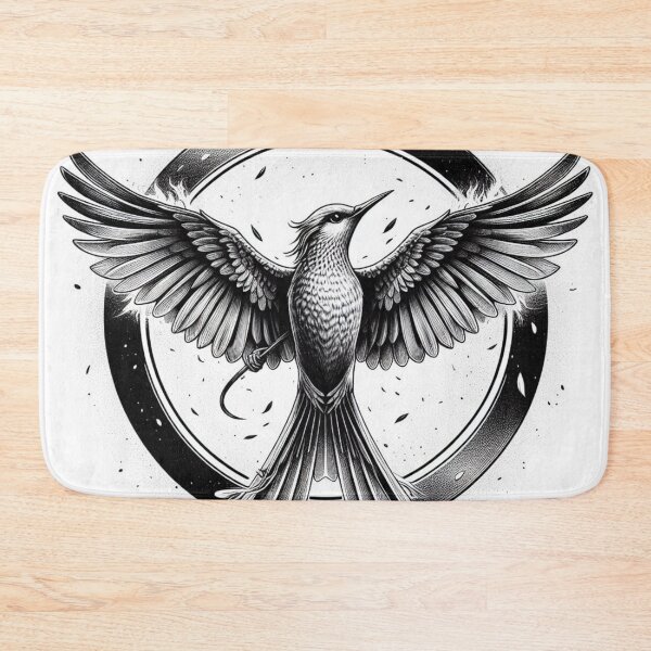 Item preview, The Hunger Games designed and sold by carmencaico01.