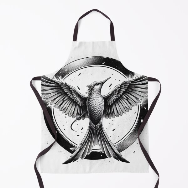 Item preview, The Hunger Games designed and sold by carmencaico01.