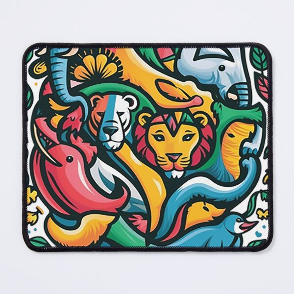 Item preview, WORLD WILDLIFE DAY designed and sold by likbatonboot.