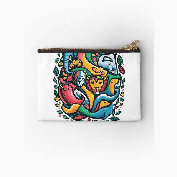 Item preview, WORLD WILDLIFE DAY designed and sold by likbatonboot.