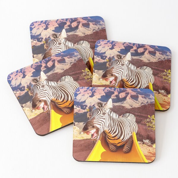 Item preview, Zebra Slide Canyon designed and sold by soartshop.