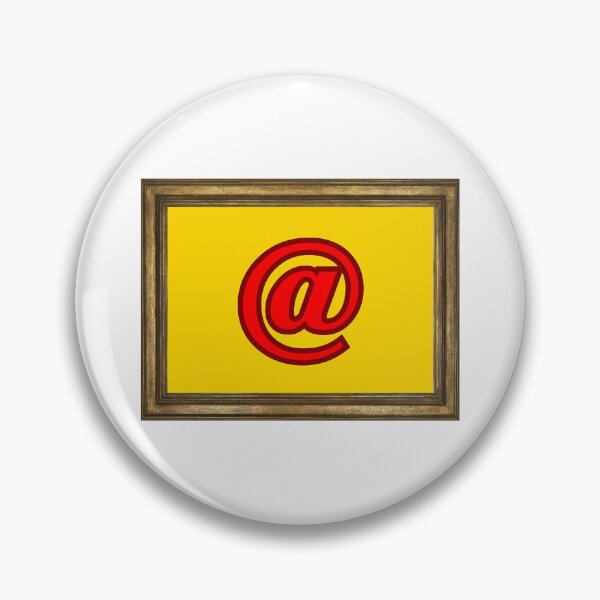 Item preview, The URL @ Sign. designed and sold by CanterburyLane.