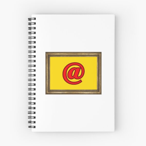 Item preview, The URL @ Sign. designed and sold by CanterburyLane.