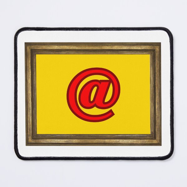 Item preview, The URL @ Sign. designed and sold by CanterburyLane.