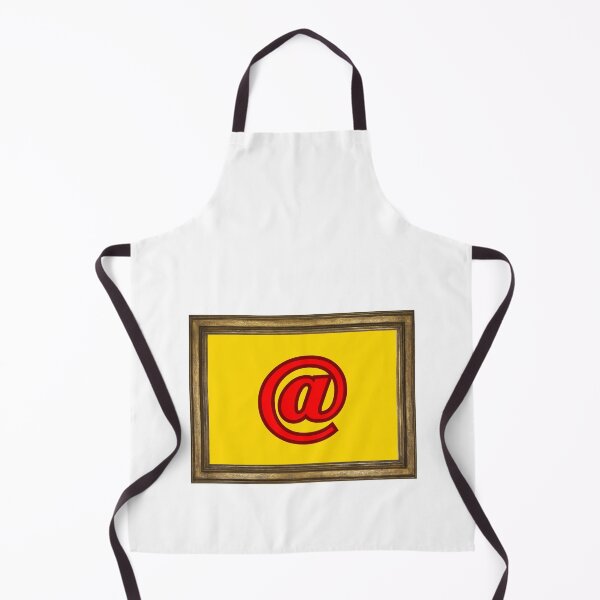 Item preview, The URL @ Sign. designed and sold by CanterburyLane.