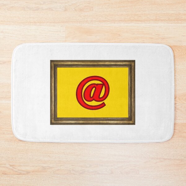 Item preview, The URL @ Sign. designed and sold by CanterburyLane.