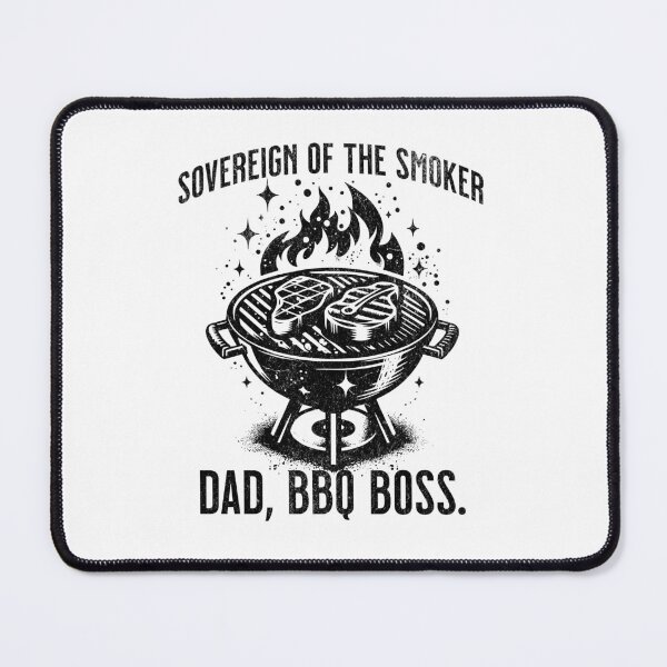 Item preview, Dad, BBQ Boss designed and sold by Belarte.shop.