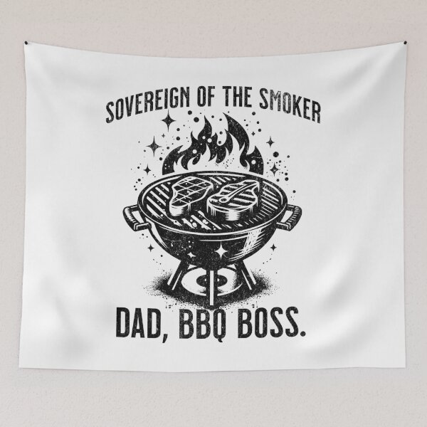 Item preview, Dad, BBQ Boss designed and sold by Belarte.shop.