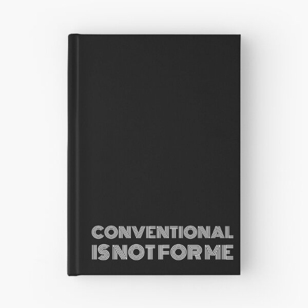 Item preview, Conventional is not for me | Swingers design designed and sold by Swinger-Merch.