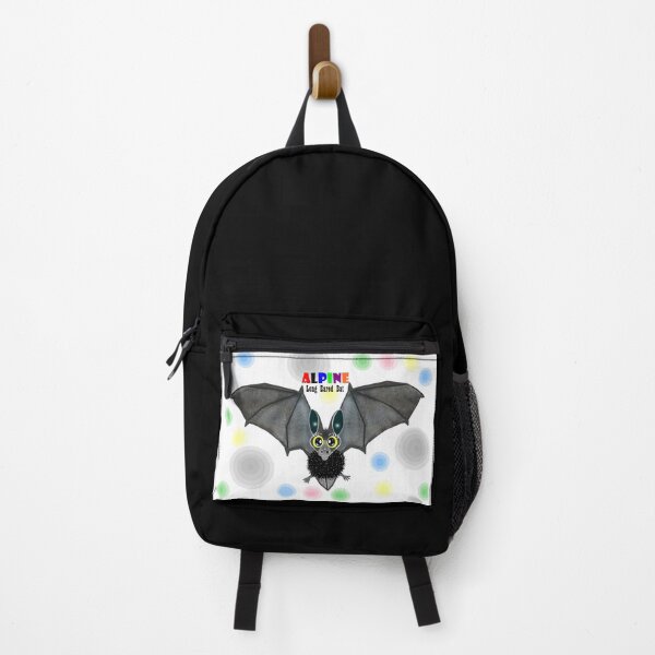 Item preview, Alpine long eared bat  designed and sold by Shirley cute art .