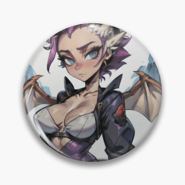 Item preview, Camazotz girl designed and sold by ZeusGallery.