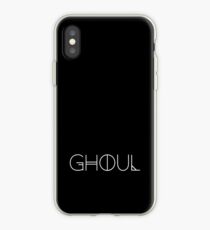 Vinilo o funda para iPhone Demonio necrófago