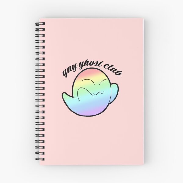 Item preview, Gay Ghost Club designed and sold by FunnyGayGuy.