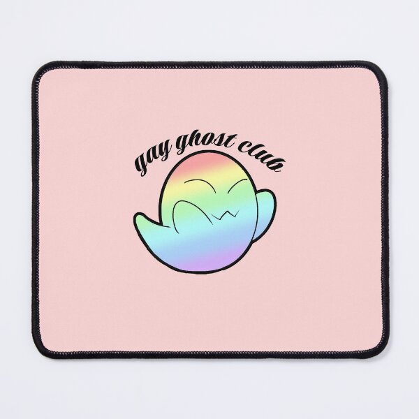 Item preview, Gay Ghost Club designed and sold by FunnyGayGuy.