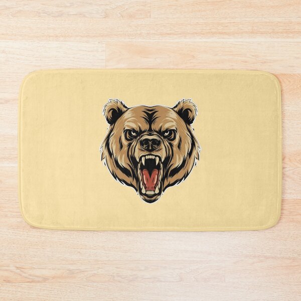 Item preview, Angry Bear designed and sold by M R Design.
