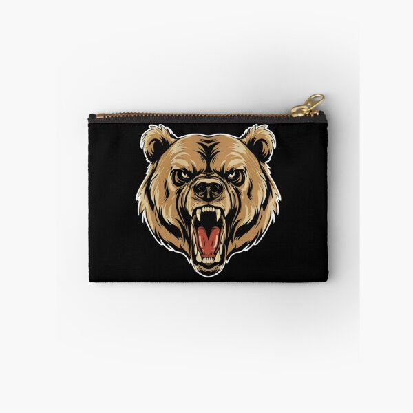 Item preview, Angry Bear designed and sold by M R Design.